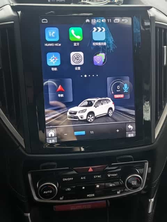 Màn Android Subaru Forester